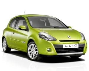 Renault Clio benzin
