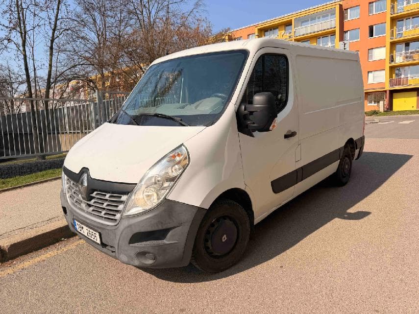 Renault Master L1H1