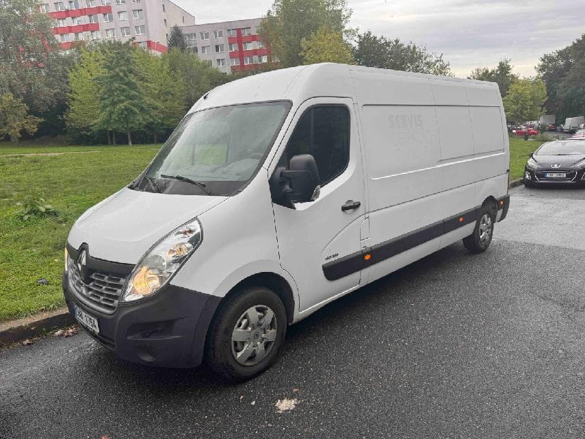 Renault Master Maxi L3H2
