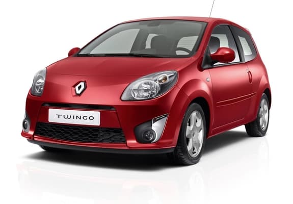 Renault Twingo benzin