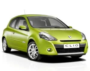 Renault Clio benzin