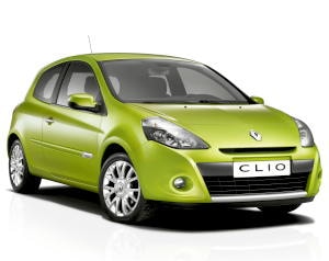 Renault Clio benzin