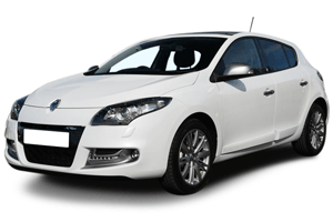 Renault Megane benzin