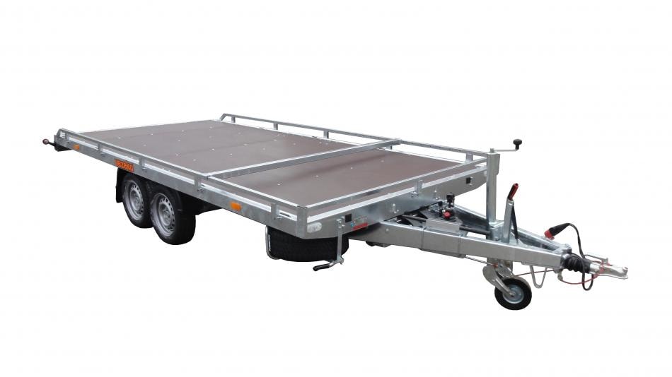 Přepravník aut a strojů