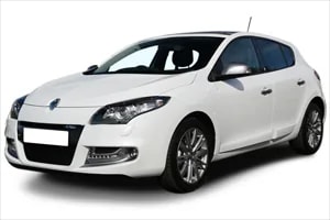 Renault Megane benzin